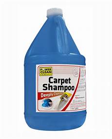 Carpet Shampoo