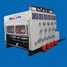 Carton Machinery