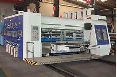 Carton Machinery