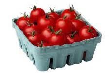 Carton Of Tomatoes