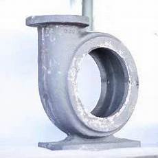 Cast Iron Body