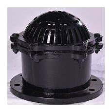 Cast Iron Body