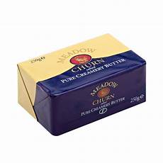 Catering Butter