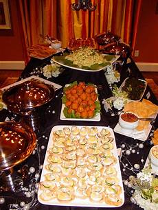 Catering Display