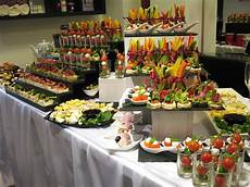 Catering Display