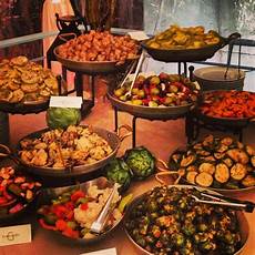 Catering Display
