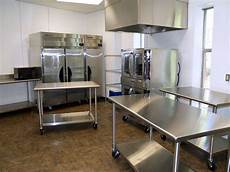 Catering Kitchen