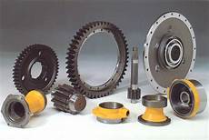Caterpillar Electromechanical Spare Parts