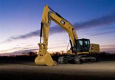 Caterpillar Excavators