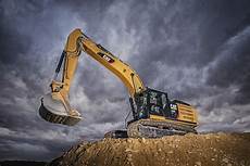 Caterpillar Excavators