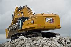 Caterpillar Excavators