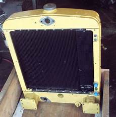 Caterpillar Radiators
