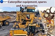 Caterpillar Spare Parts