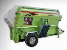 Cattle Feed Mixer
