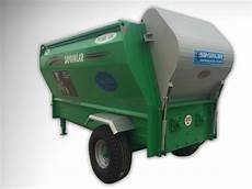 Cattle Feed Mixer