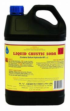 Caustic Soda Liquid