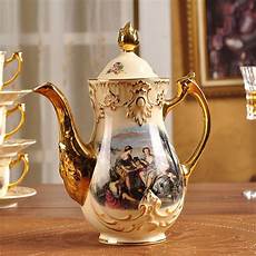 Ceramic Coffee Set