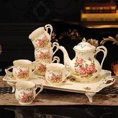 Ceramic Coffee Set