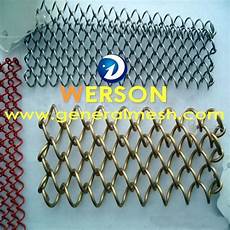 Chain Weave Belts