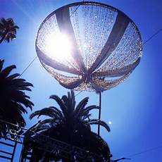 Chandeliered