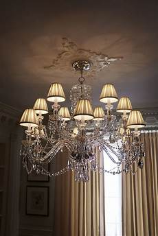 Chandeliered