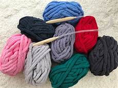 Chenille Yarn
