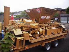 Chipping Machines