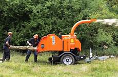 Chipping Machines