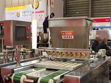 Chocolate Cream Filling Machine