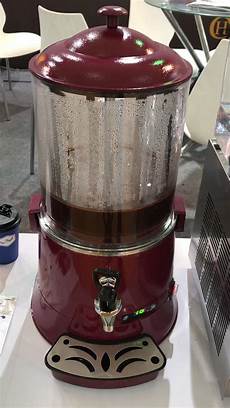 Chocolate Drink Machine