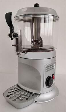 Chocolate Drink Machine