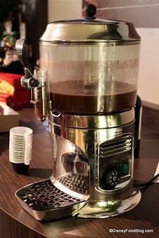 Chocolate Drink Machine