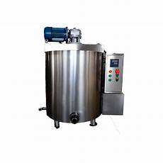 Chocolate Storage Tanks