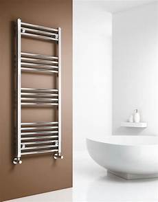 Chrome Radiator Towel Rail