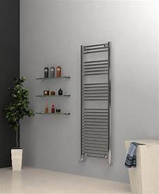 Chrome Towel Radiators