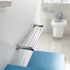 Chrome Towel Rail