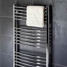 Chrome Towel Rail