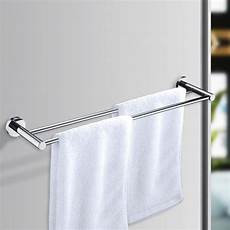 Chrome Towel Rails