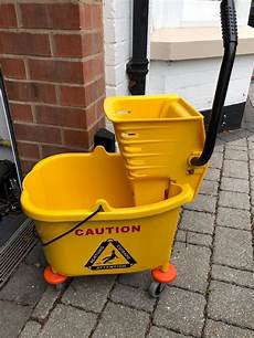 Cleaning Bucket