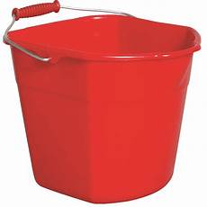 Cleaning Buckets