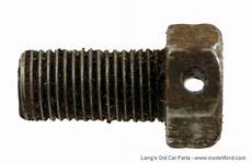 Clutch Fork Screw