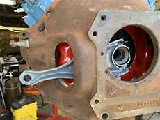 Clutch Fork Screw
