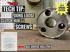Clutch Fork Screws