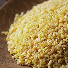 Coarse Cracked Wheat
