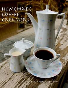Coffee Creamers