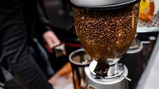 Coffee Grinding Equipment