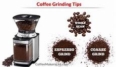 Coffee Grinding