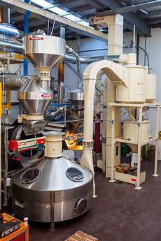 Coffee Processing Plant