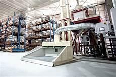 Coffee Processing Plant