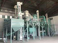 Coffee Processing Plant